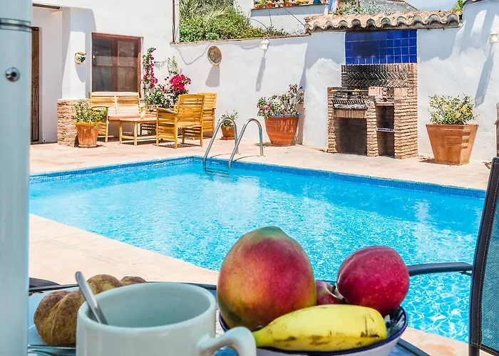 Casa Luna - 16Th Century Traditional Spanish Village House