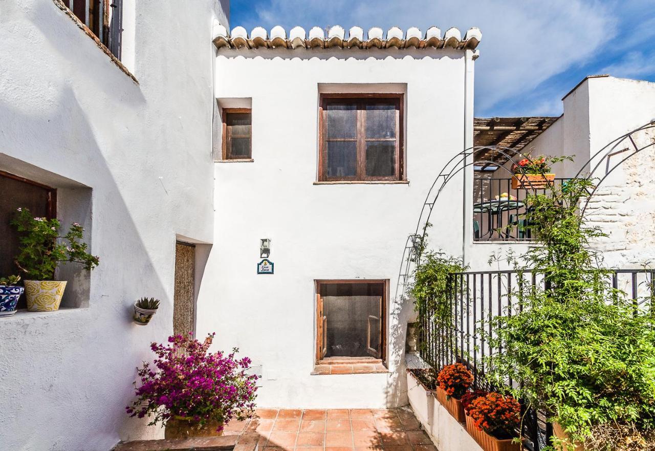 Casa Luna - 16th Century Traditional Spanish Ferienhaus Pinos del Valle