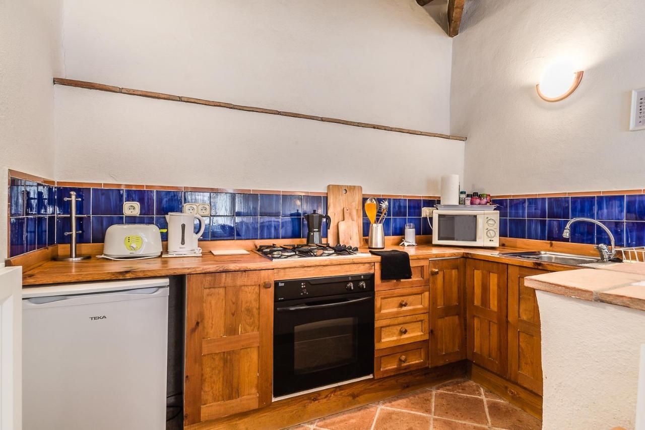 Ferienhaus Casa Luna - 16th Century Traditional Spanish Pinos del Valle