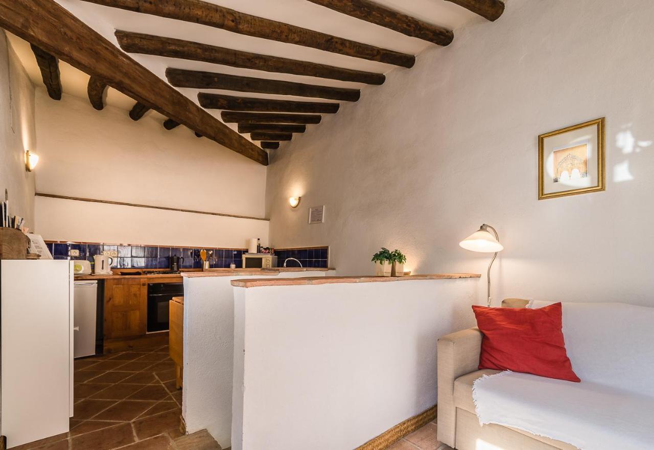 Casa Luna - 16th Century Traditional Spanish Ferienhaus Pinos del Valle
